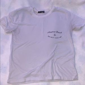 brandy Melville Newport beach top